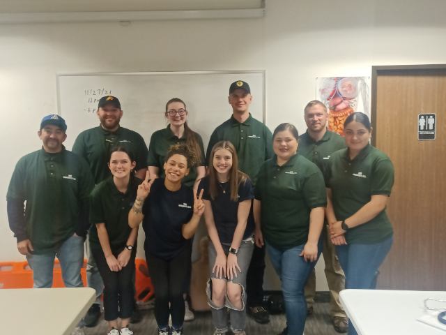 EMT Refresher Training